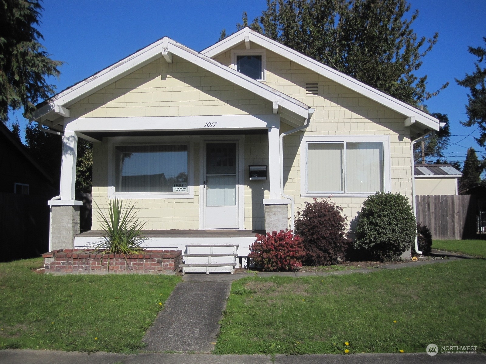 2 Bed Tacoma Home For Sale 1017 S 60th Street Tacoma WA 98408