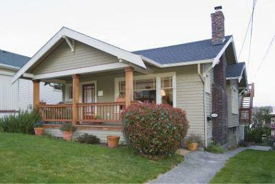 Property Photo:  1116 Taylor Avenue N  WA 98109 