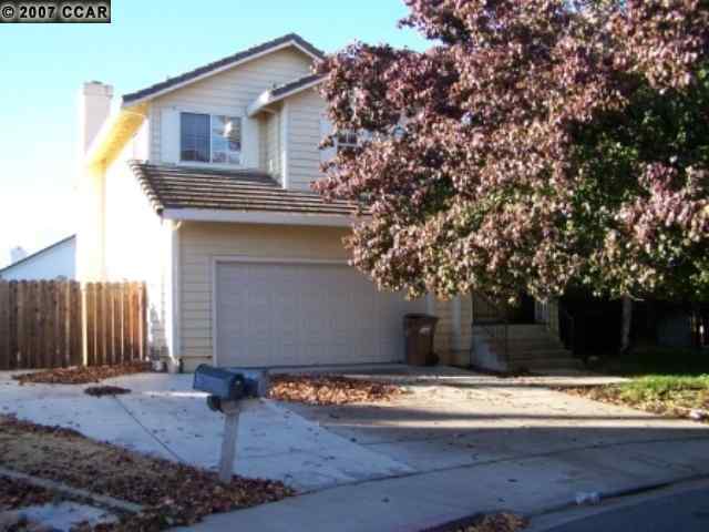 Property Photo: 2821 Ford Court CA 94509-5354