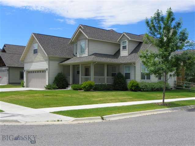 Property Photo: 1159 Harmon Way MT 59718