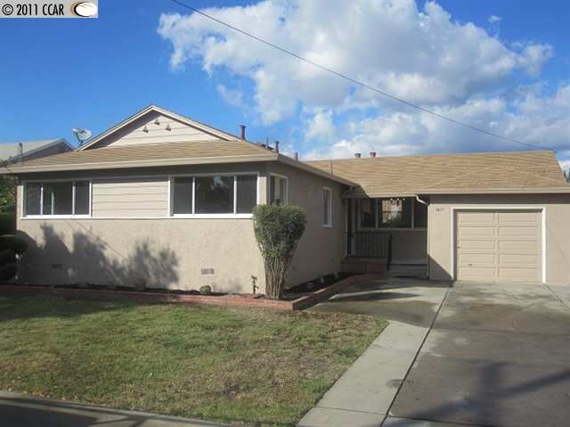 Property Photo: 1763 Hubbard Ave CA 94579-1321