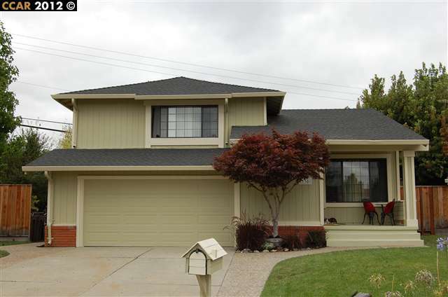 Property Photo:  130 Laredo Ct  CA 94583 