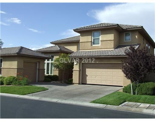 Property Photo: 8 Contra Costa Pl NV 89052