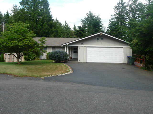 Property Photo: 4540 Dorado Lane NW WA 98312
