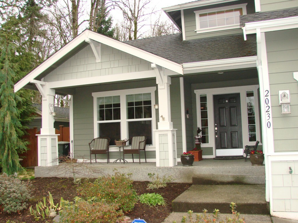 Property Photo:  20230 SE 261st Ct  WA 98042 