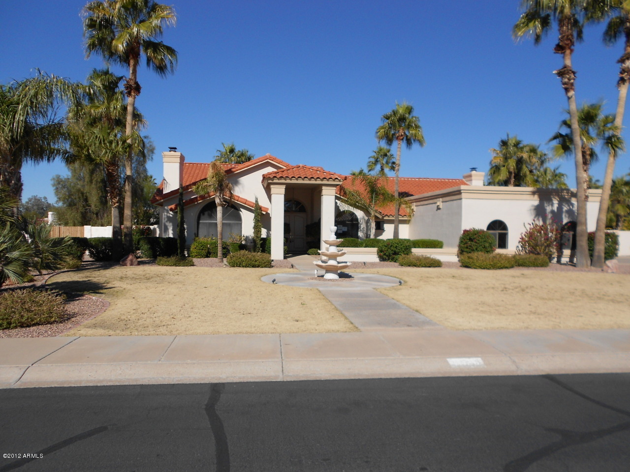 Property Photo:  11126 E Carol Avenue  AZ 85259 