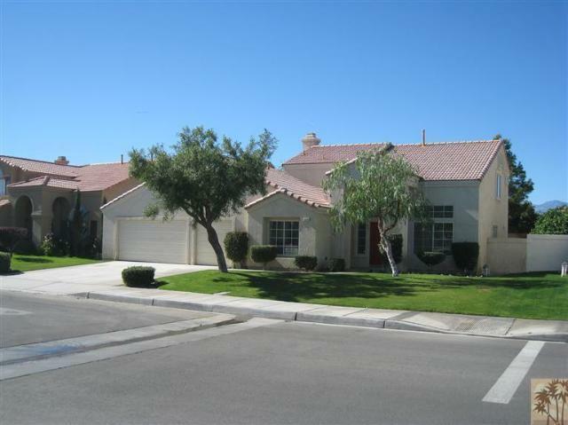 Property Photo: 45245 Desert Air Street CA 92253