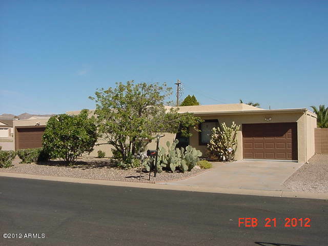 Property Photo: 949 N 97th Street AZ 85207