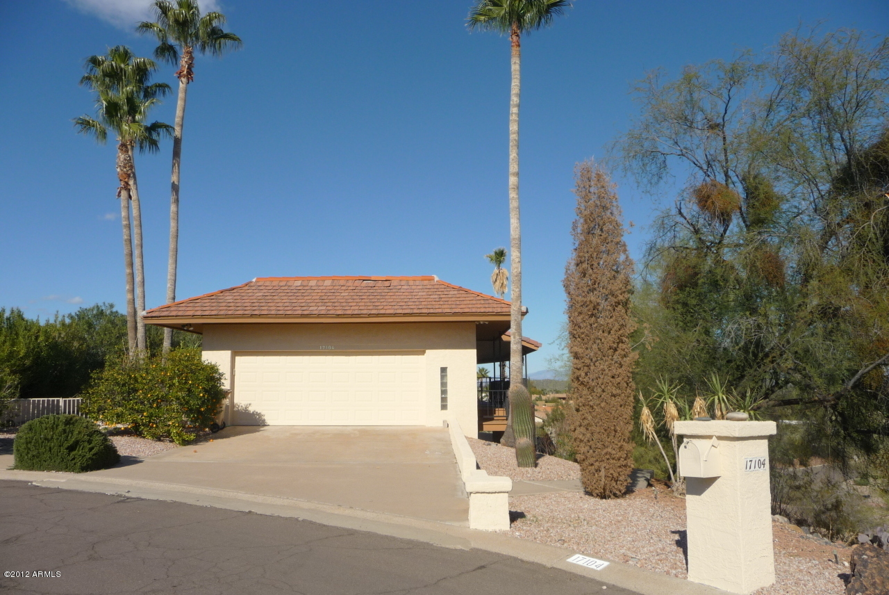 Property Photo:  17104 E Cyprus Point Court  AZ 85268 