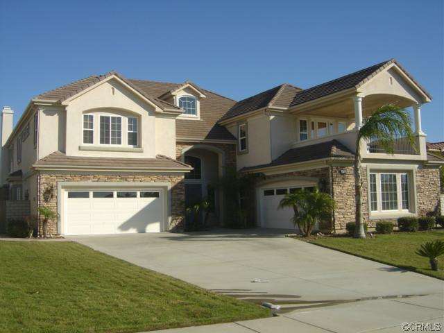 Property Photo: 6711 Di Carlo Place CA 91739