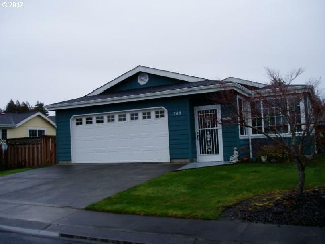 Property Photo: 1100 NW Warrenton Dr 365 OR 97146