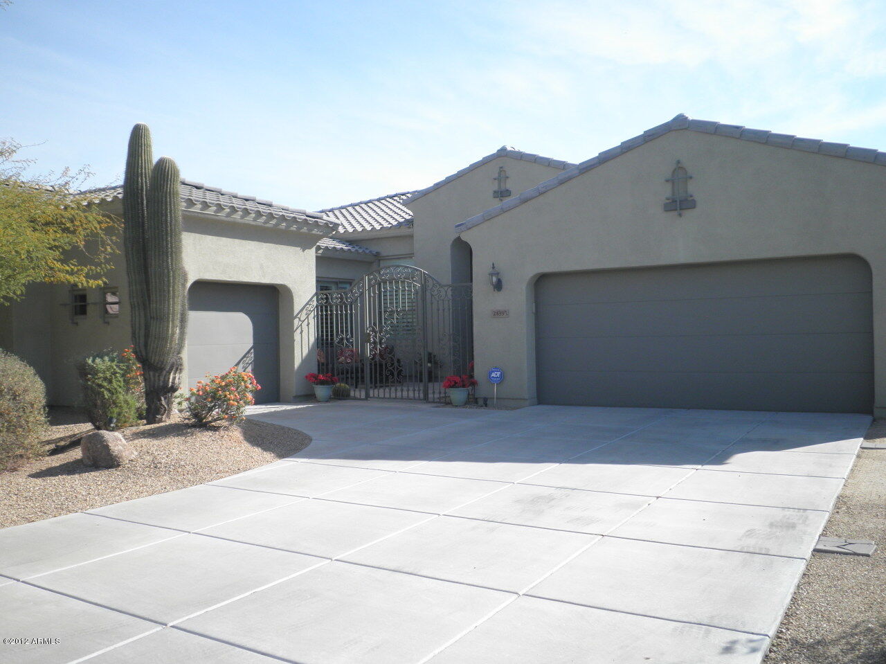 Property Photo: 2439 N Keesha -- AZ 85207