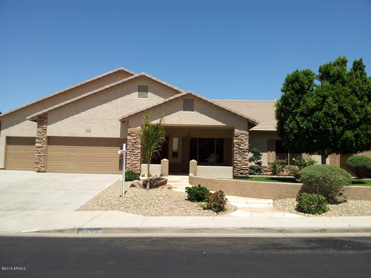 Property Photo:  6448 E Orion Street  AZ 85215 