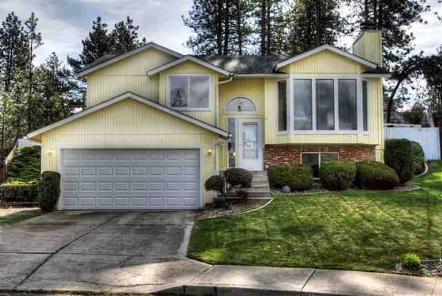 Property Photo: 5603 W Lyons Ct WA 99208