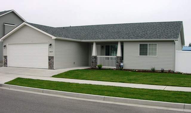 Property Photo: 1807 E Johnson Ln WA 99006
