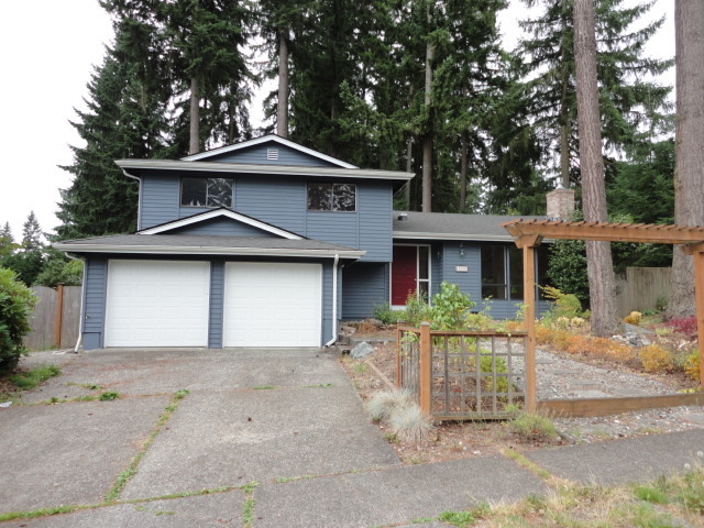 Property Photo: 18003 NE 30th St WA 98052