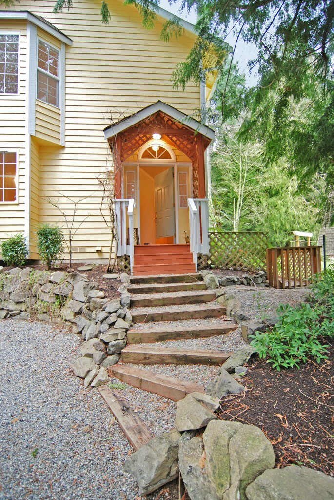 Property Photo:  9023 Fletcher Blvd NE  WA 98110 