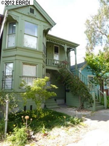 Property Photo: 319 Henry St CA 94607