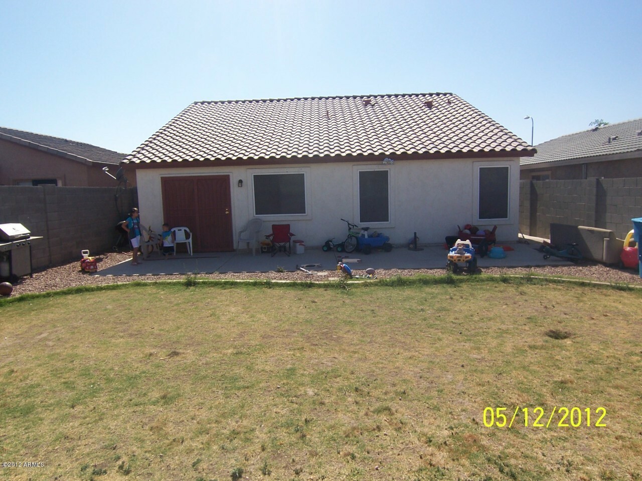 Property Photo:  5409 S 10th Avenue  AZ 85041 