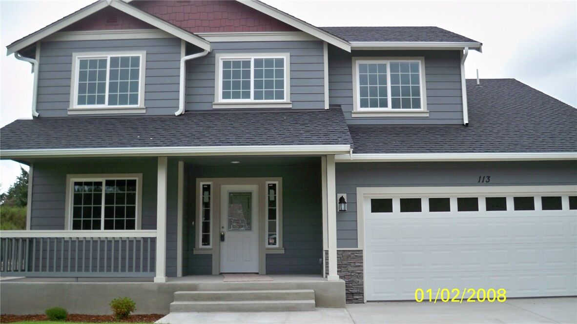 Property Photo:  113 Crimson Ct SE  WA 98576 