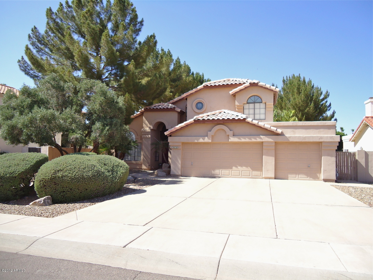 Property Photo:  1434 W Silver Keys Court  AZ 85233 