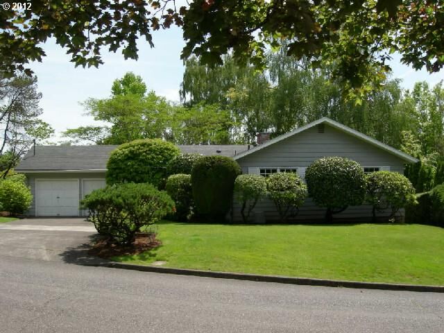 Property Photo:  5307 SW 33rd Dr  OR 97239 