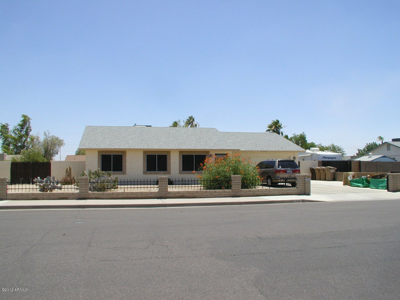 Property Photo:  9605 W Butler Drive  AZ 85345 