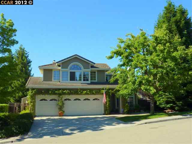 Property Photo:  800 Ridgepointe Ct  CA 94582-5640 