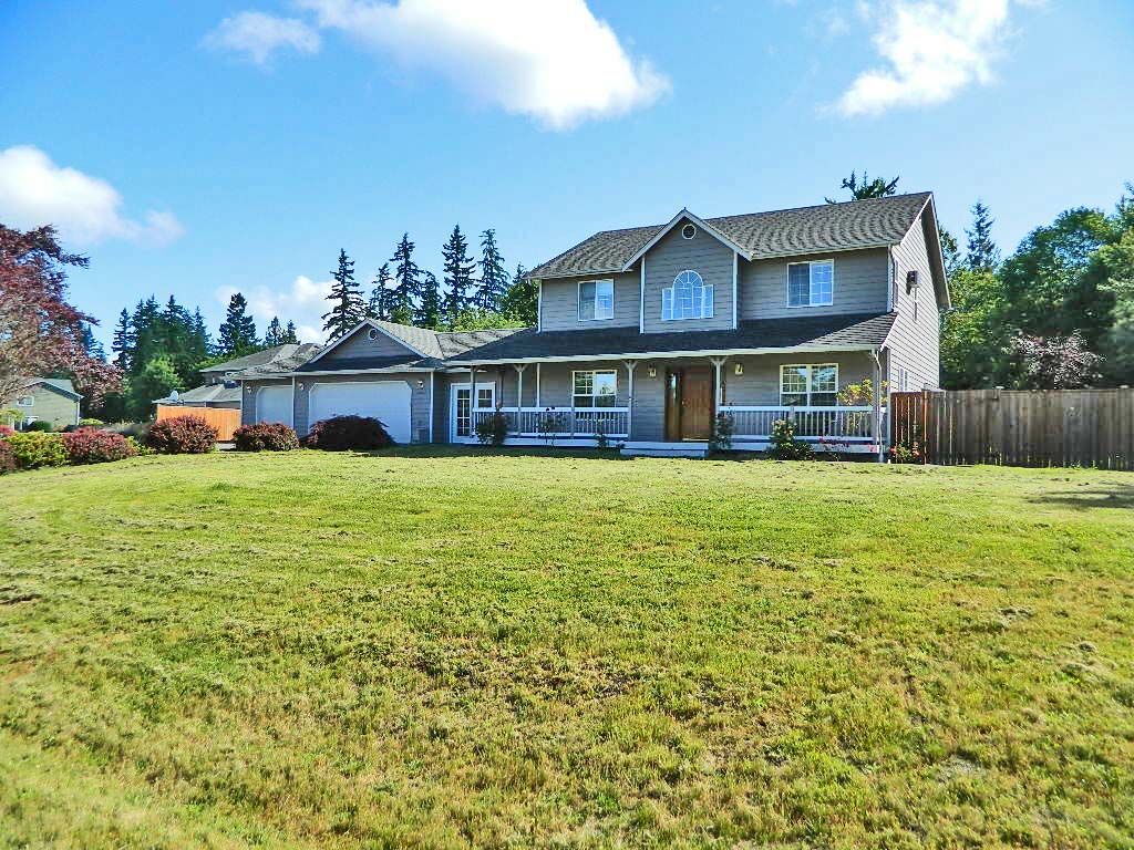 Property Photo:  10427  168th Avenue NE  WA 98252 