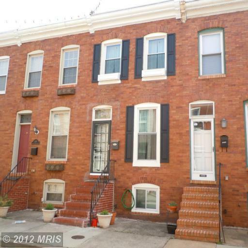 Property Photo:  511 Glover St S  MD 21224 