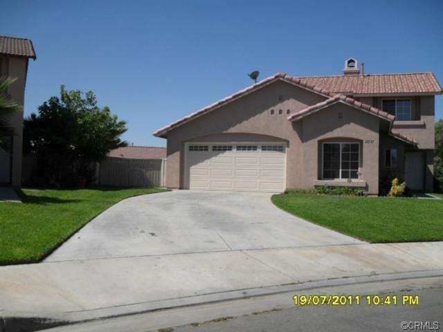 Property Photo:  25583 Sierra Cadiz Court  CA 92551 