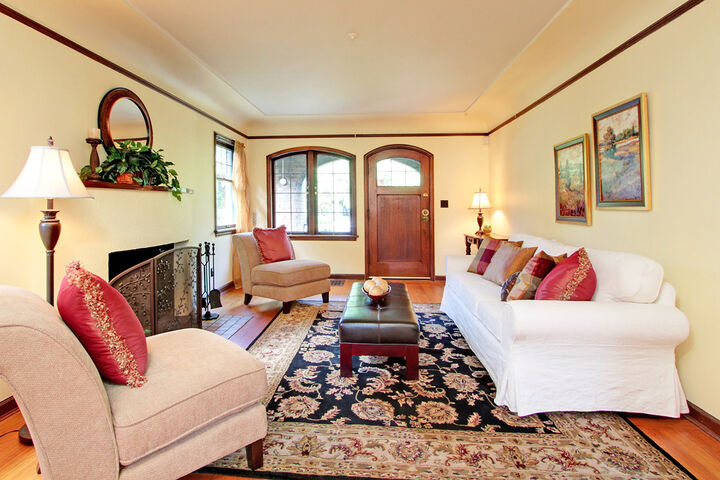 Property Photo:  7526 Dibble Avenue NW  WA 98117 