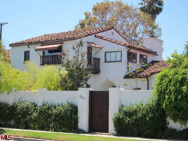 Property Photo:  531 S Crescent Heights Blvd  CA 90048 