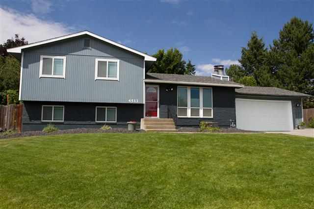 Property Photo: 4513 N Larch WA 99216