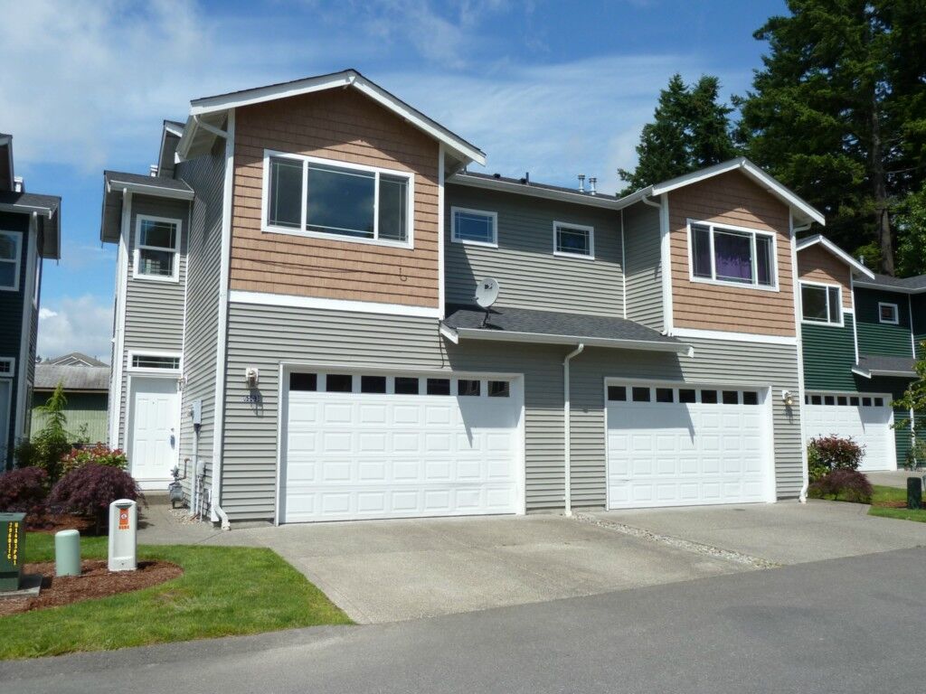 Property Photo: 6503 127th St Ct E 1 WA 98373