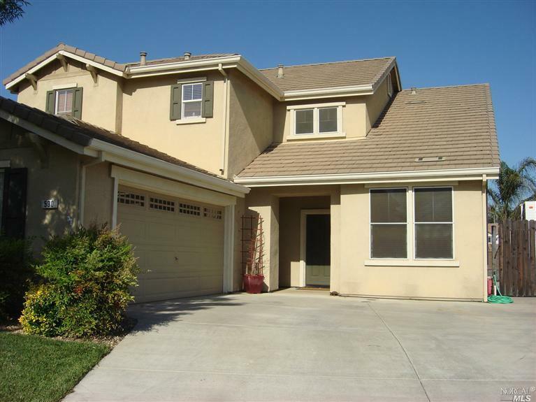 Property Photo:  530 Ventura Court  CA 95620 