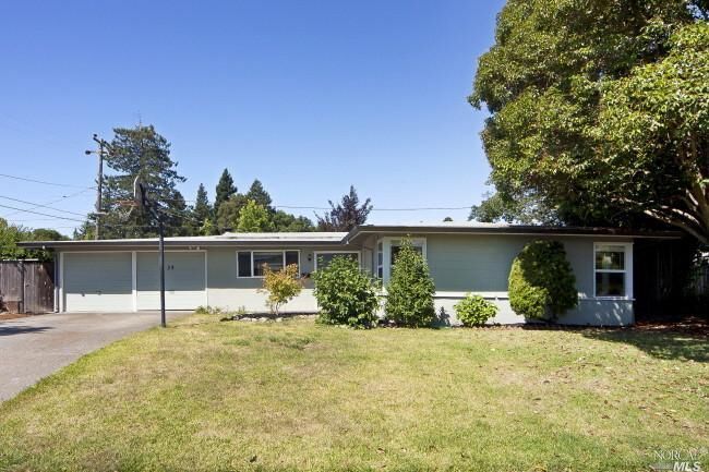 Property Photo: 35 Sierra Vista CA 94947