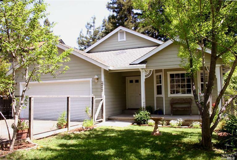 Property Photo:  19368 Loretta Court  CA 95476 