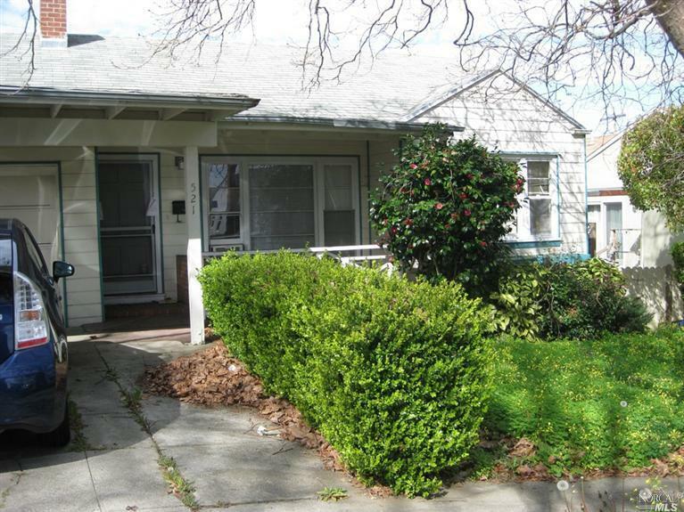 Property Photo: 521 Bonita Court CA 94591