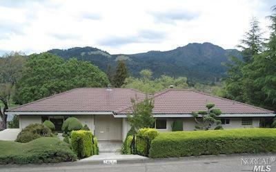 Property Photo:  468 Hillsdale Drive  CA 95409 