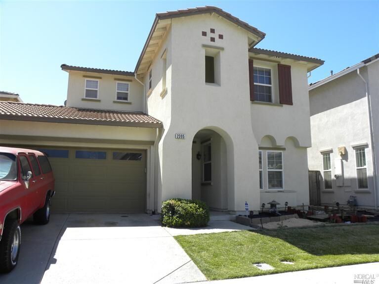 Property Photo:  2395 Hanson Drive  CA 94533 
