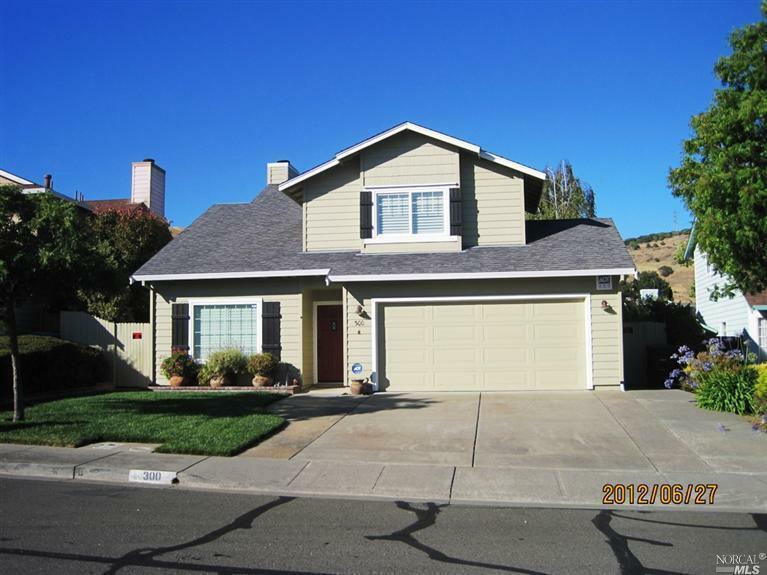 Property Photo:  300 Haviture Way  CA 94589 
