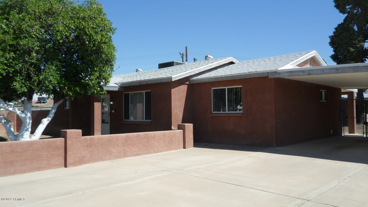 Property Photo:  8225 N 27th Drive  AZ 85051 