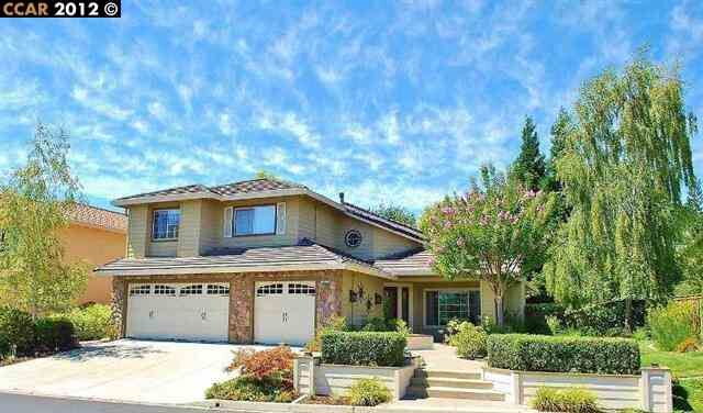 Property Photo:  1021 Cheshire Cir  CA 94506-6235 