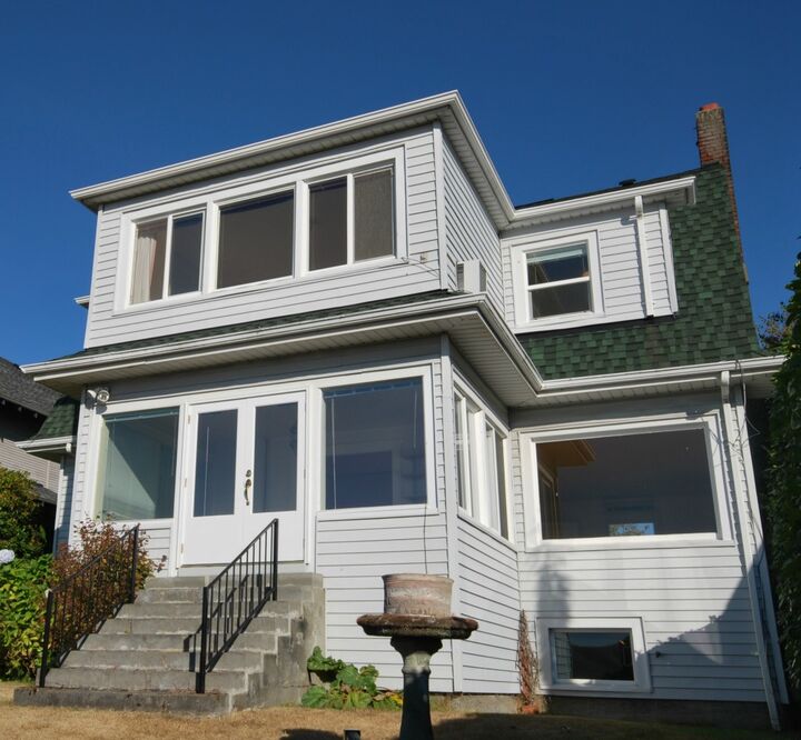 Property Photo:  7715 33rd Ave NW  WA 98117 