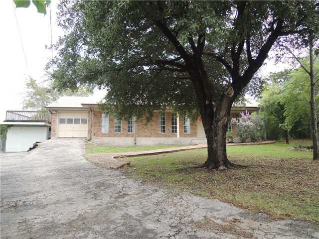 Property Photo:  6807 Cedar Ridge Circle  TX 78645 