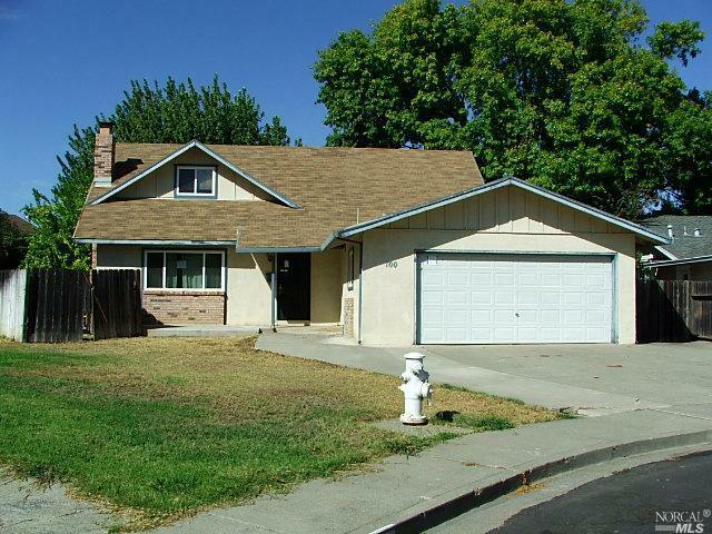 Property Photo: 100 Arrowhead Court CA 95687
