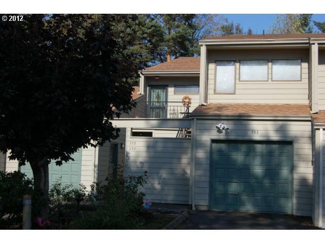 Property Photo:  355 SE 146th Ave 6  OR 97233 