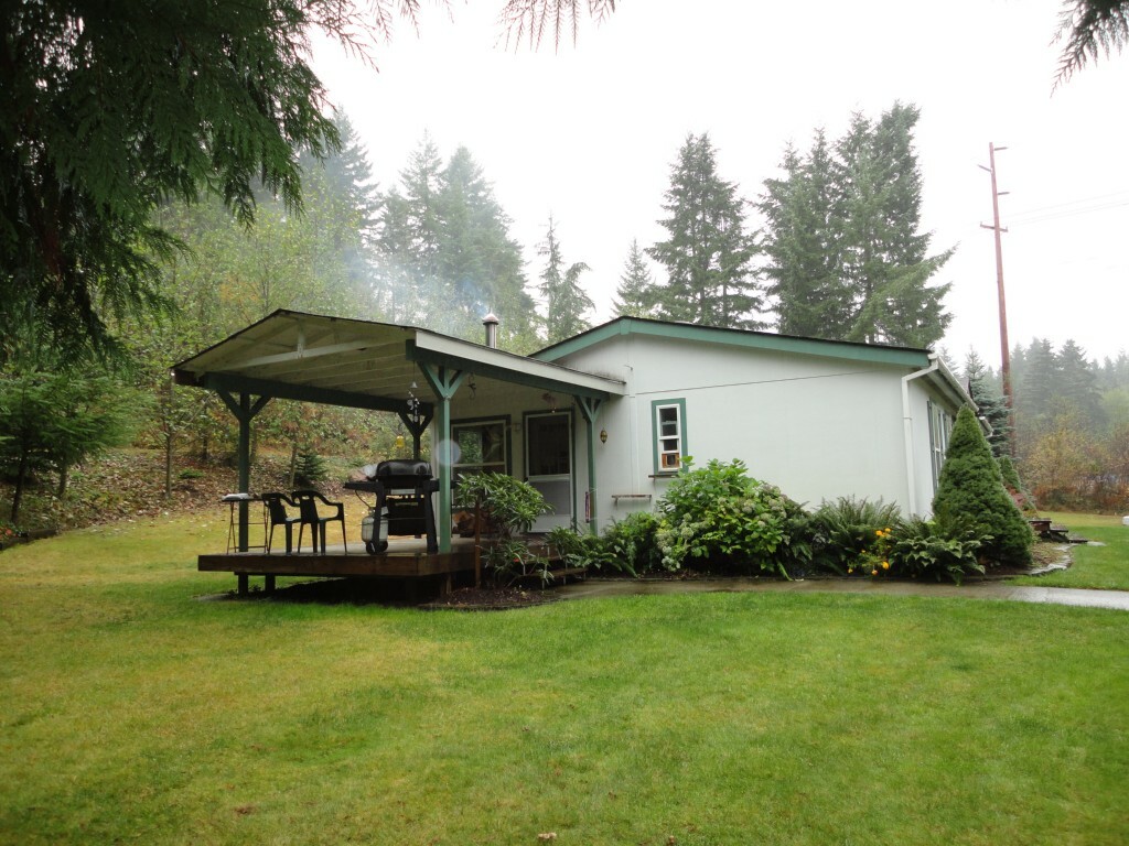 Property Photo:  1896 E Johns Prairie Rd  WA 98584 