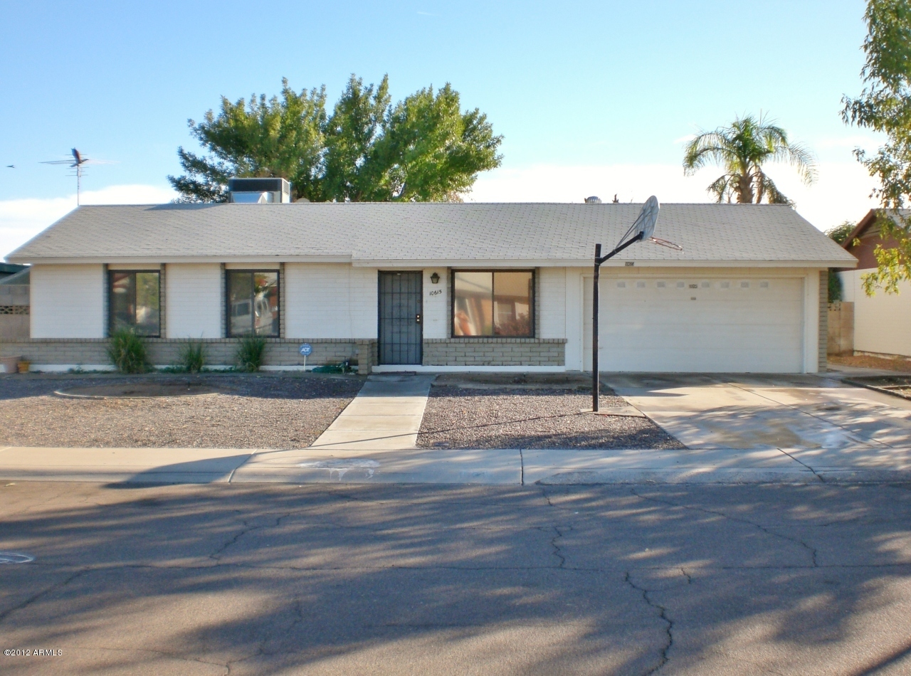 Property Photo:  10615 W Ruth Avenue  AZ 85345 